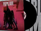 Ten [LP] by Pearl Jam (Vinyl, Aug-1991, Epic Associated)