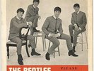 THE BEATLES please please me / love me do +2 7