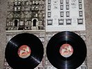 LED ZEPPELIN PHYSICAL GRAFFITI 2 LP EXCELLENT / EXCELLENT