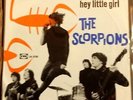 Scorpions Hey Little Girl Killer UK 66 garage freakbeat 45 Dutch PS LISTEN