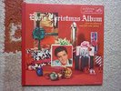 ELVIS PRESLEY CHRISTMAS ALBUM GATEFOLD COVER PRESSING WITH BOOKLET 1957 US-EX