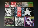 44x Punk/Hardcore (20x7''/24x12'') Broken Bones, Slime, UK Subs uvm. - LISTE