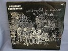 Fairport Convention What we did on our holidays PINK ISLAND ILPS 9092  UK 1968