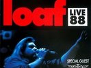 MEAT LOAF - 1988 - Konzertplakat - Karo - In Concert - Tourposter - Berlin