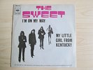 The Sweet - I'm On My Way - Belgien