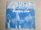 The Sweet - Poppa Joe / Daisy Door - Du Lebst In Deiner Welt - Iran - EXTREM RAR