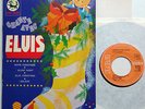 Elvis Presley - Chante avec Elvis - rare EP 45rpm w/Book 1976 France