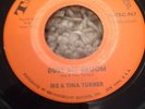 Rare Northern Soul Ike & Tina Turner Dust My Broom
