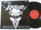 VENOM black metal french press metallica  mercyful fate iron maiden acdc  venom
