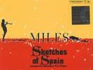 Miles Davis - Sketches Of Spain Vinyl EU LP