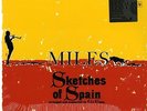 DAVIS MILES - SKETCHES OF SPAIN -  LP VINILE 180 GRAMMI NUOVO SIGILLATO