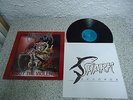 Vinyl LP MASSACRE - ENJOY THE VIOLENCE 1991 + OIS SHARK 018 DEATH METAL TOP