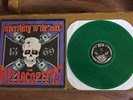 Hellacopters Supershitty To The Max LP Green Vinyl Mans Ruin Rare