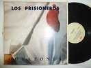 LOS PRISIONEROS corazones rojos  MADE IN venezuela EX # 167