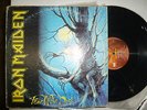IRON MAIDEN RARE MADE IN VENEZUELA album 2 records EX # 174