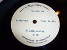 THE BEATLES - All My Loving   ACETATE   -  45rpm 7