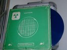 Kraftwerk - Radio-Activity - blaues Vinyl - grünes Cover - Korea