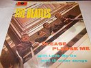 Beatles Black/Gold MONO PMC1202 Please Please Me MZT Tax Code