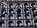 THE BEATLES A HARD DAY 1ST EDITION  STEREO UK 12' ORI PARLOPHONE 1964 VINYL  LP