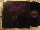 Mayhem - Live In Leipzig LP Venom Emperor Bathory Darkthrone