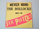 SEX PISTOLS; 