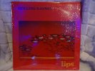 ROLLING STONES LIPS   live 1969 hyde park / the hague 76 - US 75-78 sealed