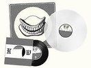 Hookworms - The Hum - Deluxe LP (Clear Vinyl + 7