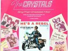 The Crystals Sing Their Greatest Hits (Phil Spector Wall Of Sound Vol 3)  The Cr