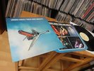 URIAH HEEP HIGH AND MIGHTY UK 1st Press LP MINT 
