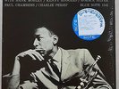 LEE MORGAN SEXTET - BLUE NOTE/TOSHIBA-EMI JAPAN - OBI-STICKER