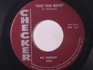 BO DIDDLEY: Hush Your Mouth / Dearest Darling 45 Blues & R&B