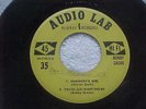 Bobby Groves ep 45 on Audio Lab 3 songs by Bobby and 1 by Walter Scott