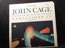 John Cage assisted by David Tudor - Variations IV Volume II
