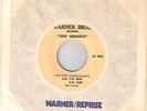 Jimi Hendrix  Promo only one sided  7
