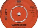 V.I.Ps  / VIPPS  - WINTERTIME -  CBS 202031  -  RARE  FREAKBEAT (SPOOKY TOOTH)