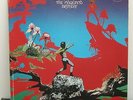Uriah Heep -- The Magician's Birthday LP White Label Promo 
