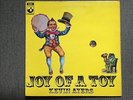 KEVIN AYERS Joy Of A Toy UK LP on Harvest Prog Psych SOFT MACHINE Robert Wyatt