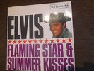 ELVIS PRESLEY : FLAMING STAR & SUMMER KISSES : NEAR MINT 