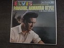 ELVIS PRESLEY: PARADISE,HAWAIIAN STYLE : NEAR MINT  : ORIGINAL