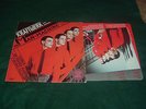 KRAFTWERK THE MAN MACHINE PLAYS AS NM STICKERED SLEEVE