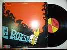 LA PROTESTA TONY PABON COJE TUMBAO  SALSA GUAGUANCO EX # 286 LISTEN