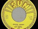 HEAR IT Rocker 45 rpm Ray Smith 