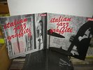 AAVV Italian Jazz Graffiti  EX/M-  LP ITA 2 VOLUMI