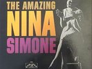 THE AMAZING NINA SIMONE- 1959 COLPIX # CP407-WILLOW WEEP FOR ME-SOLITAIRE-M- 