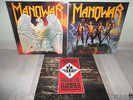 MANOWAR - Fighting The World+ Battle Hymns+ Sign of the