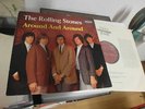 THE ROLLING STONES AROUND AND AROUND 1964 MONO LP
