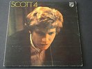Scott Engel ( Walker )  - Scott 4  LP UK 1969 VG+/VG+