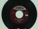 DON JULIAN AND THE MEADOWLARKS Must Be Paradise DOOTONE Original 1955 DOO WOP
