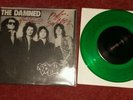 The damned something weird  limited of 200 copies signed by dave vanian