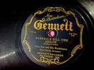 DICK COY & HIS RACKETEERS - Barnacle Bill The Sailor - 78 rpm - Gennett 7175